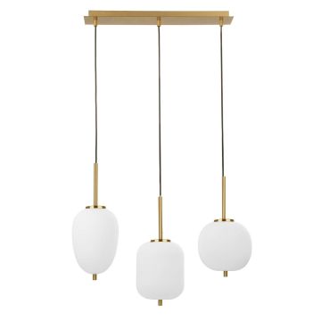 Nova Luce LATO 9624067 Závesná lampa IP20