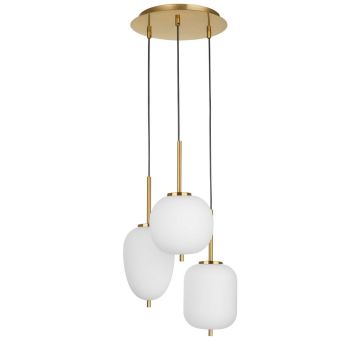 Nova Luce LATO 9624068 Závesná lampa IP20