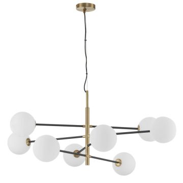 Nova Luce VITRA 9143308 Závesná lampa IP20