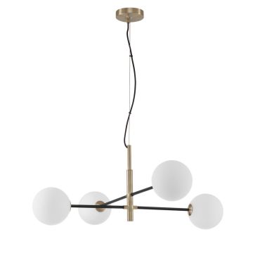 Nova Luce VITRA 9143304 Závesná lampa IP20