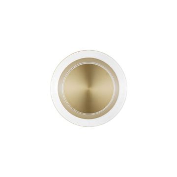 Nova Luce AIRIDA 9695116 Stropné svetidlo 1x8W/led 3000k IP20 743lm