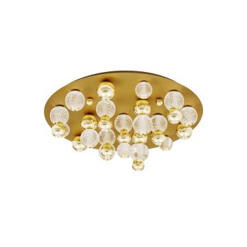 Nova Luce BRILLE 9695700 Stropná lampa 1x86W/led 3200k IP20