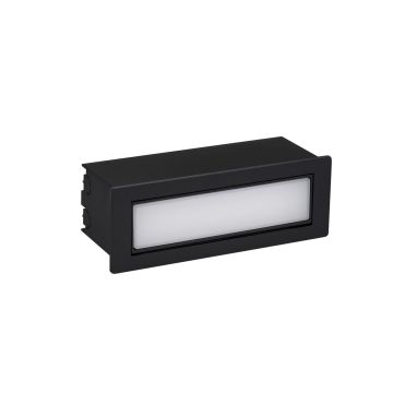Nova Luce ECHO 9030809 Stena svietidlo 1x6W/led 3000k IP54 370lm
