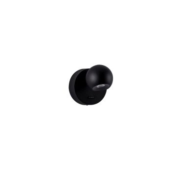 Nova Luce SFERA 9540255 Stena svietidlo 1x6W/led 3000k IP20 576lm