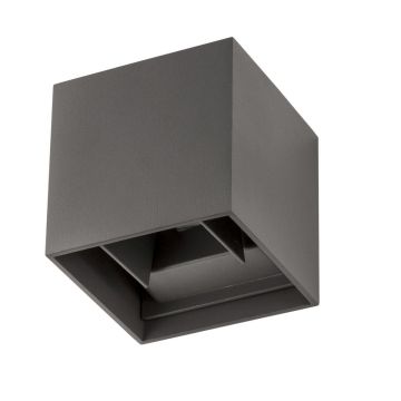 Nova Luce COMO 847407 Stena svietidlo 1x2x3W/led 3000k IP54 510lm