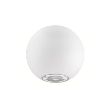 Nova Luce COMO 726217 Stena svietidlo 1x2x5W/led 3000k IP54 560lm