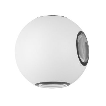 Nova Luce COMO 852436 Stena svietidlo 1x1W/led 3000k IP54 265lm