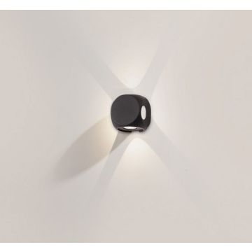 Nova Luce ZARI 9226214 Stena svietidlo 1x1W/led 3000k IP54 265lm
