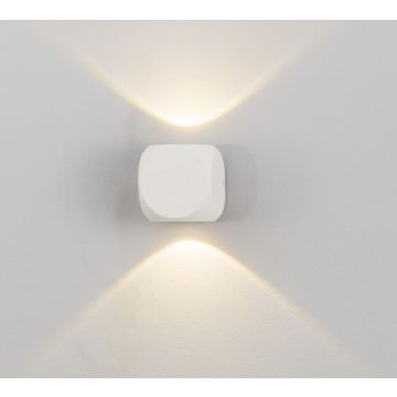 Nova Luce ZARI 9226217 Stena svietidlo 1x2x2W/led 3000k IP54 285lm