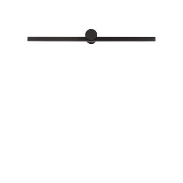 Nova Luce BREGGO 9923422 Stena svietidlo 1x17W/led 3000k IP54 890lm