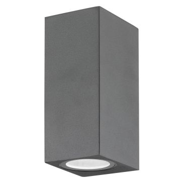 Nova Luce NERO 710042 Stena svietidlo IP54