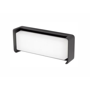 Nova Luce KEEN 9160081 Stena svietidlo 1x12W/led 3000k IP65 1080lm