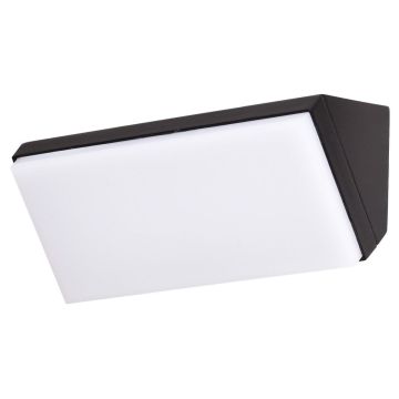 Nova Luce KEEN 9270027 Stena svietidlo 1x12W/led 3000k IP65 1080lm