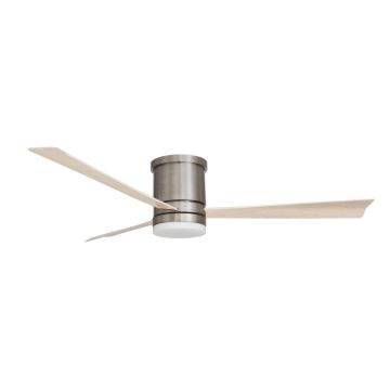 Nova Luce SATIN 9953016 Ventilátor 1x18W/led 3000k IP20 650lm
