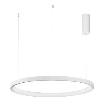 Nova Luce PERTINO 9853685 Závesná lampa 1x60W/led 3000k IP20 3600lm