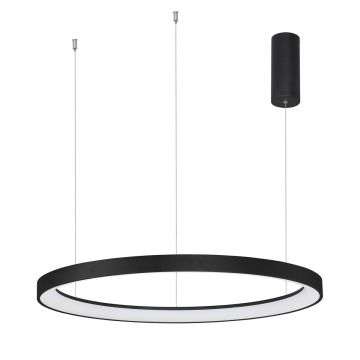 Nova Luce PERTINO 9853686 Závesná lampa 1x60W/led 3000k IP20 3600lm