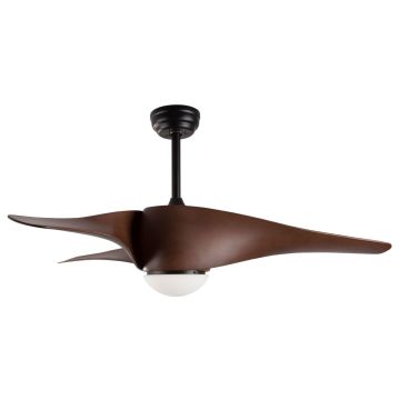 Nova Luce BREEZE 5267611 Ventilátor 1x18W/led 3000k IP20 650lm