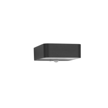 Nova Luce TREDO - SOALR 9492520 Stena svietidlo 1x2W/led 3000k IP65 219lm