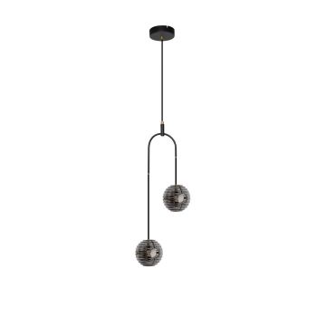 Nova Luce AFTHONIA 9009138 Závesná lampa 1x20W/led 3000k IP20 2527lm