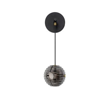 Nova Luce AFTHONIA 9009139 Stena svietidlo 1x13W/led 3000k IP20 1526lm