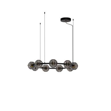 Nova Luce AFTHONIA 9009136 Závesná lampa 1x91W/led 3000k IP20 7751lm