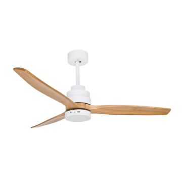 Nova Luce NATURE 9952314 Ventilátor 1x12W/led 3000k IP20 800lm