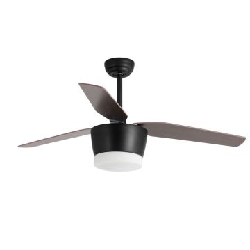 Nova Luce MONSOON 5260251 Ventilátor 1x18W/led 3000k IP20 650lm