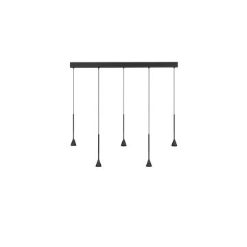 Nova Luce NET 9060218 Závesná lampa 1x27W/led 3000k IP20 1301lm