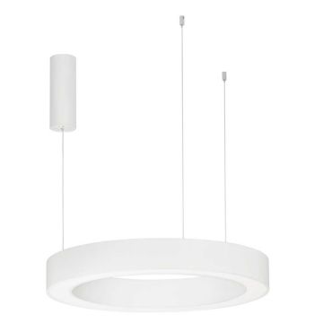 Nova Luce MORBIDO 9345638 Závesná lampa 1x50W/led 2700-4000k IP20 2733lm