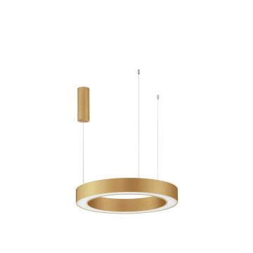 Nova Luce MORBIDO 9345640 Závesná lampa 1x50W/led 2700-4000k IP20 2733lm