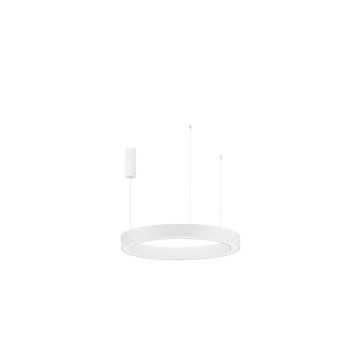 Nova Luce MORBIDO 9345641 Závesná lampa 1x60W/led 2700-4000k IP20 3116lm