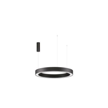 Nova Luce MORBIDO 9345642 Závesná lampa 1x60W/led 2700-4000k IP20 3116lm