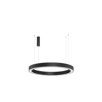 Nova Luce MORBIDO 9345645 Závesná lampa 1x80W/led 2700-4000k IP20 4373lm