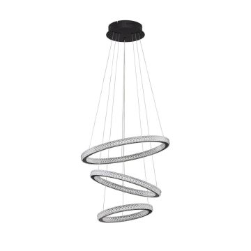 Nova Luce GINEVRA 9748158 Závesná lampa 1x69W/led 3000k IP20 3900lm