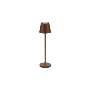 Nova Luce PETIT 9030713 Stolná lampa 1x2W/led 3000k IP54 101lm