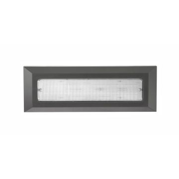 Nova Luce PULSAR 811501 Stena svietidlo 1x4W/led 3000k IP54 320lm
