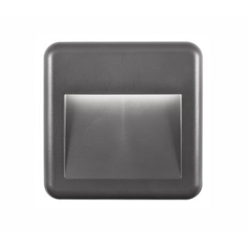 Nova Luce PULSAR 812302 Stena svietidlo 1x4W/led 3000k IP54 320lm