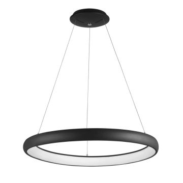 Nova Luce ALBI 8105604 D Závesná lampa 1x80W/led 3000k IP20 4000lm
