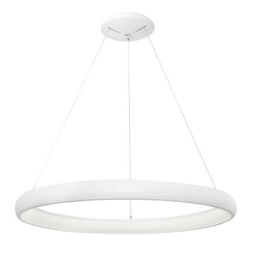 Nova Luce ALBI 8105603 D Závesná lampa 1x80W/led 3000k IP20 4000lm