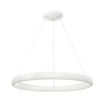 Nova Luce ALBI 8105601 D Závesná lampa 1x50W/led 3000k IP20 2500lm
