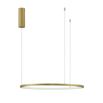 Nova Luce TARQUIN 9345602 Závesná lampa 1x36W/led 3000k IP20 2900lm