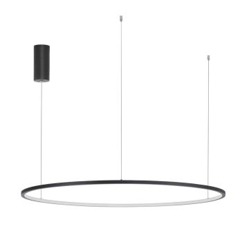 Nova Luce TARQUIN 9345609 Závesná lampa 1x58W/led 3000k IP20 2900lm