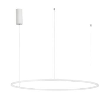 Nova Luce TARQUIN 9345608 Závesná lampa 1x58W/led 3000k IP20 3480lm