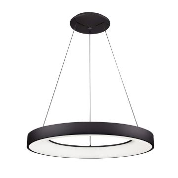 Nova Luce RANDO SMART 9853044 Závesná lampa 1x50W/led 3000k/4000k IP20 3250lm
