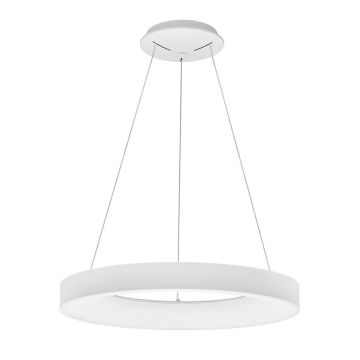 Nova Luce RANDO SMART 9453043 Závesná lampa 1x50W/led 3000k/4000k IP20 3250lm