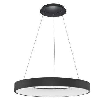 Nova Luce RANDO THIN 9453451 Závesná lampa 1x50W/led 4000k IP20 3250lm