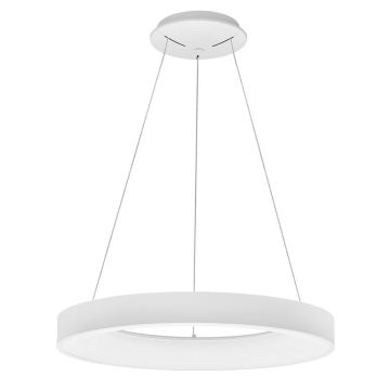 Nova Luce RANDO THIN 9453452 Závesná lampa 1x50W/led 3000k IP20 3250lm