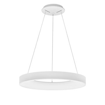 Nova Luce RANDO THIN 9453450 Závesná lampa 1x50W/led 4000k IP20 3250lm