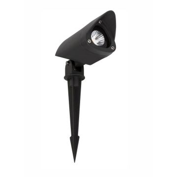 Nova Luce INSIDE 9010002 Záhradný reflektor 1x7W/led 3000k IP65 420lm