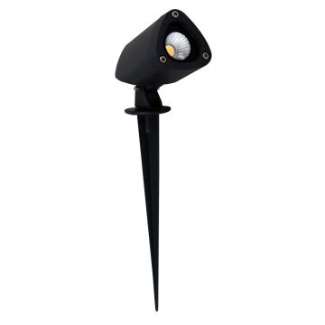 Nova Luce INSIDE 9010003 Záhradný reflektor 1x3W/led 3000k IP65 180lm